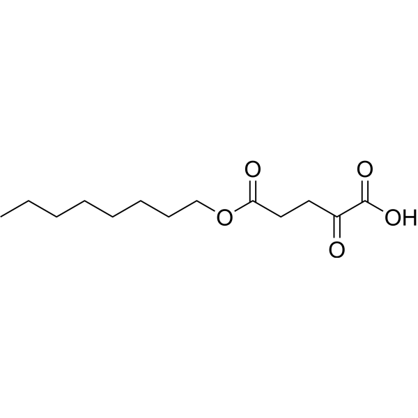 5-Octyl-α-ketoglutarate 1616344-00-3